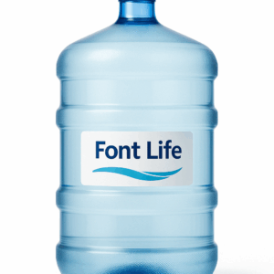 Font Life 20L